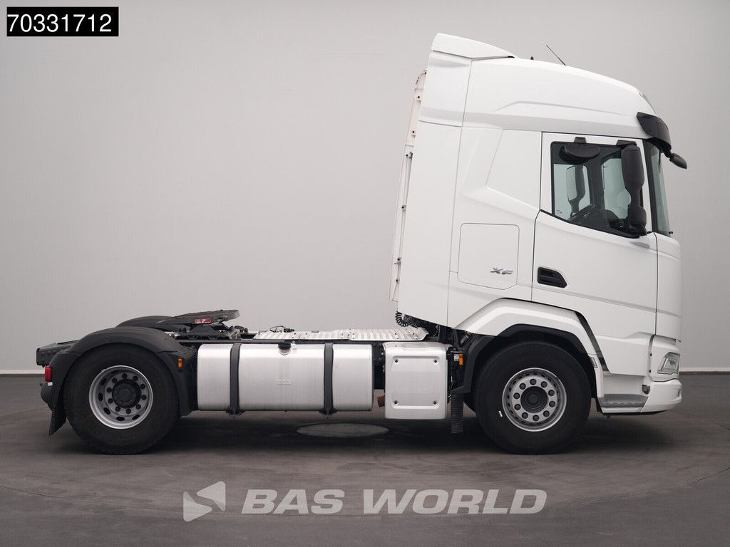 DAF XF XF 480 4X2 2x Tanks Navi ACC 70% Tyres