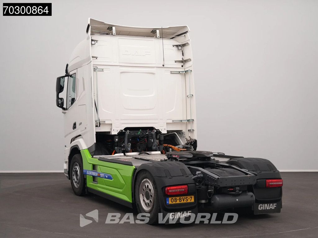 Ginaf GE 2120 GE 2120 4X2 DAF ELECTRIC! 260 kWh AC/DC