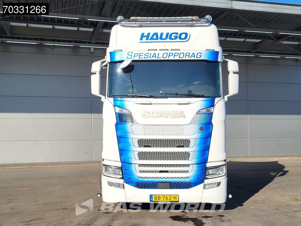 Scania S 540 6X2 Retarder NL-Truck Full-Air Navi ACC Liftachse Leder
