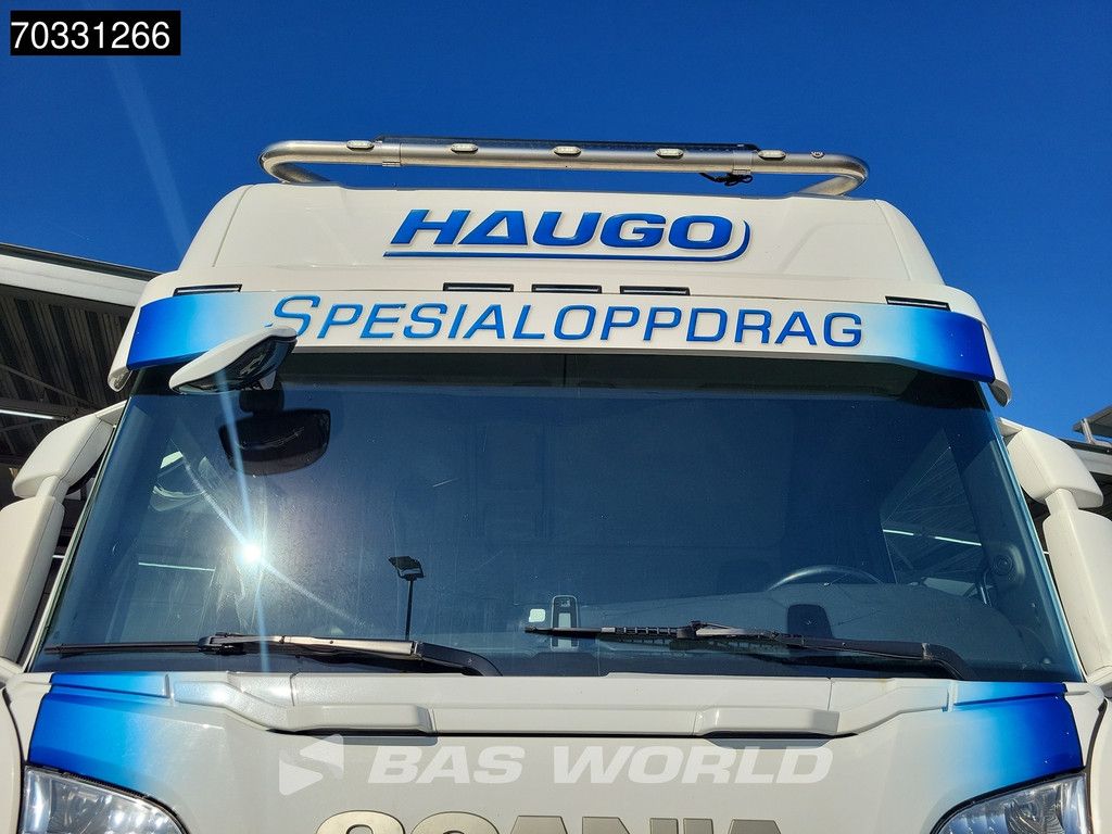 Scania S 540 6X2 Retarder NL-Truck Full-Air Navi ACC Liftachse Leder