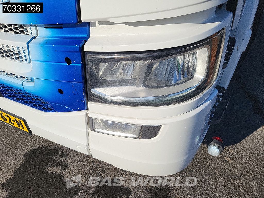 Scania S 540 6X2 Retarder NL-Truck Full-Air Navi ACC Liftachse Leder