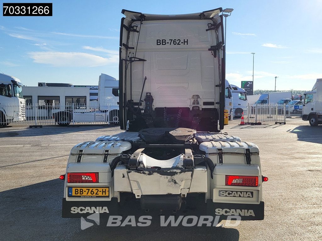 Scania S 540 6X2 Retarder NL-Truck Full-Air Navi ACC Liftachse Leder