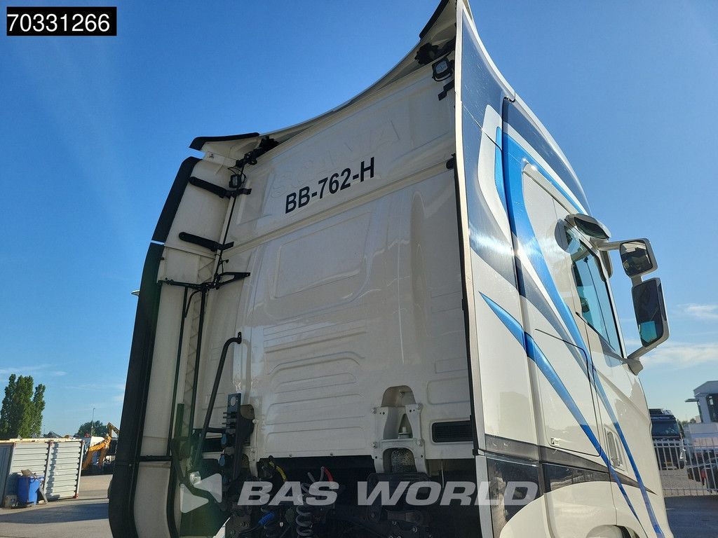 Scania S 540 6X2 Retarder NL-Truck Full-Air Navi ACC Liftachse Leder