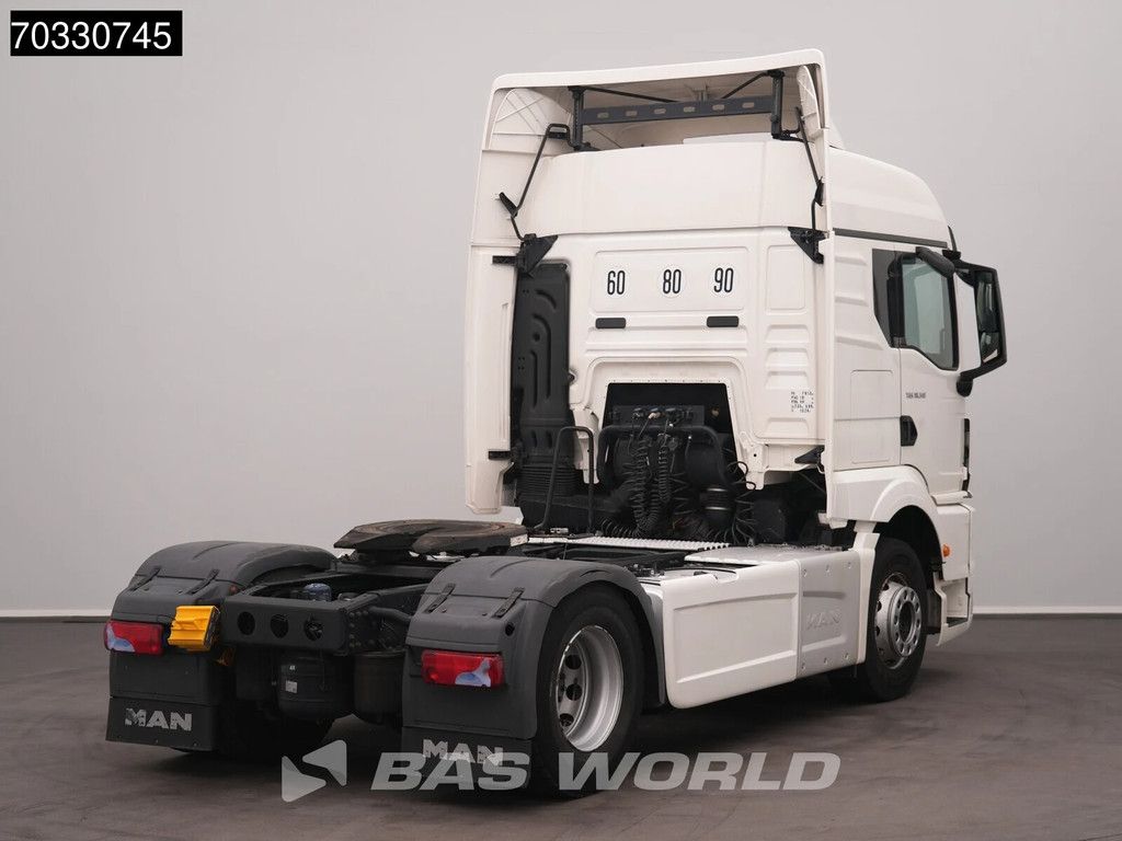 MAN TGS 18.510 4X2 TM Retarder 2x Tanks LED