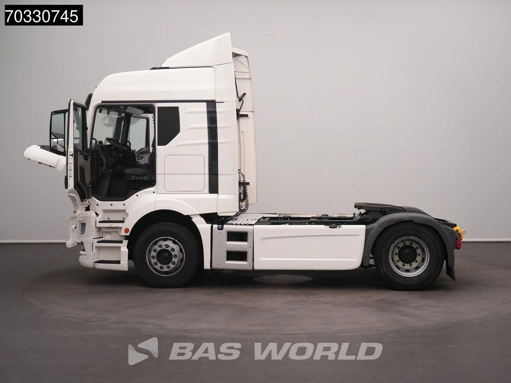 MAN TGS 18.510 4X2 TM Retarder 2x Tanks LED