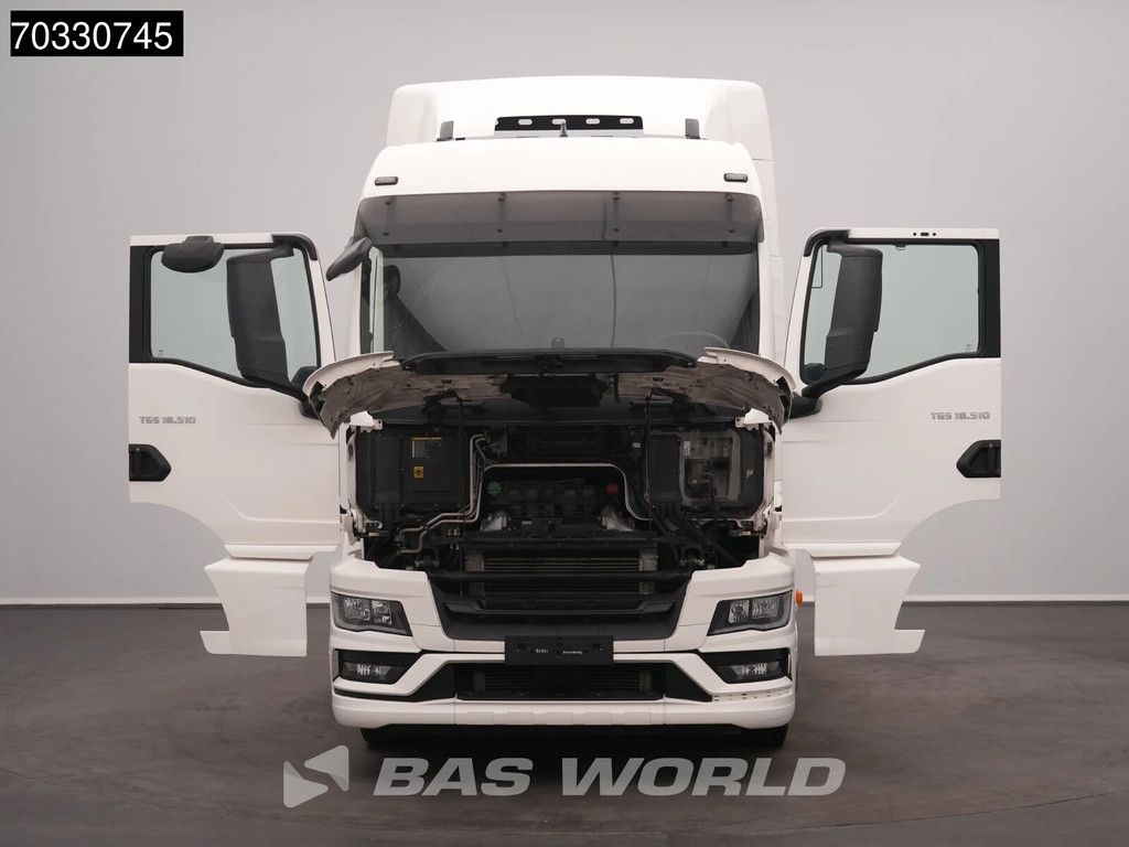 MAN TGS 18.510 4X2 TM Retarder 2x Tanks LED