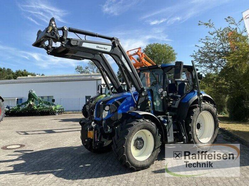 New Holland T6.125 S