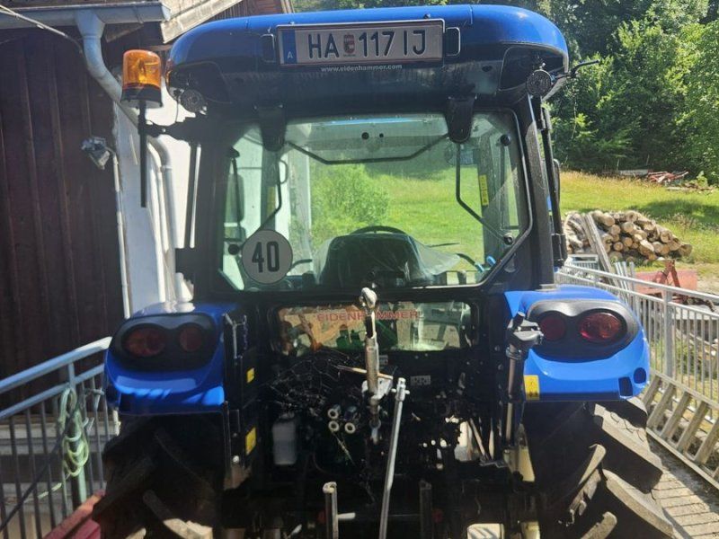 New Holland T4.55S Stage V