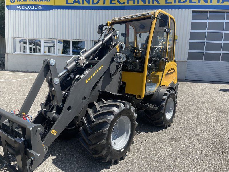 Eurotrac W12S