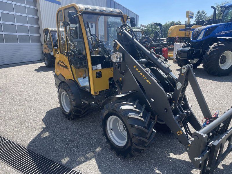 Eurotrac W12S
