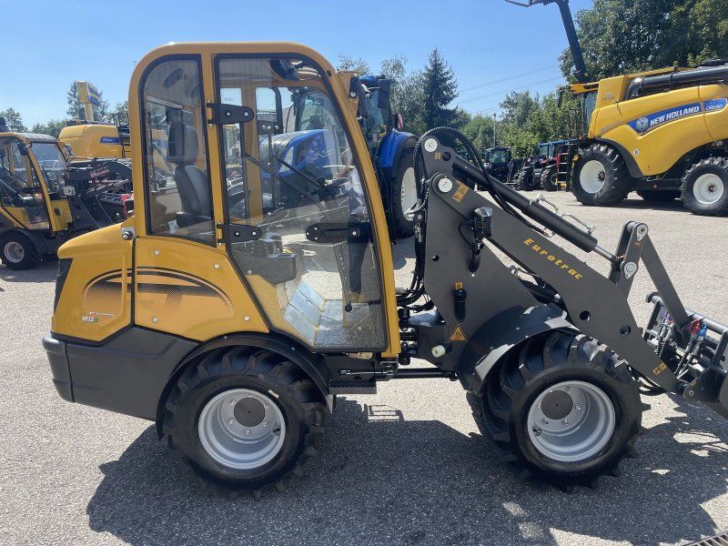 Eurotrac W12S