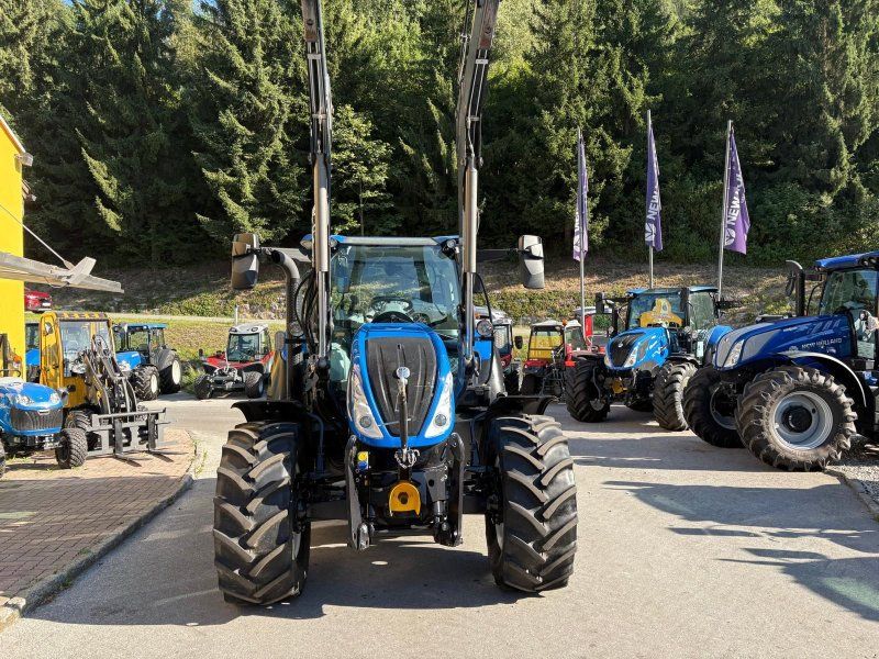 New Holland T5.110 Dynamic Command (Stage V)