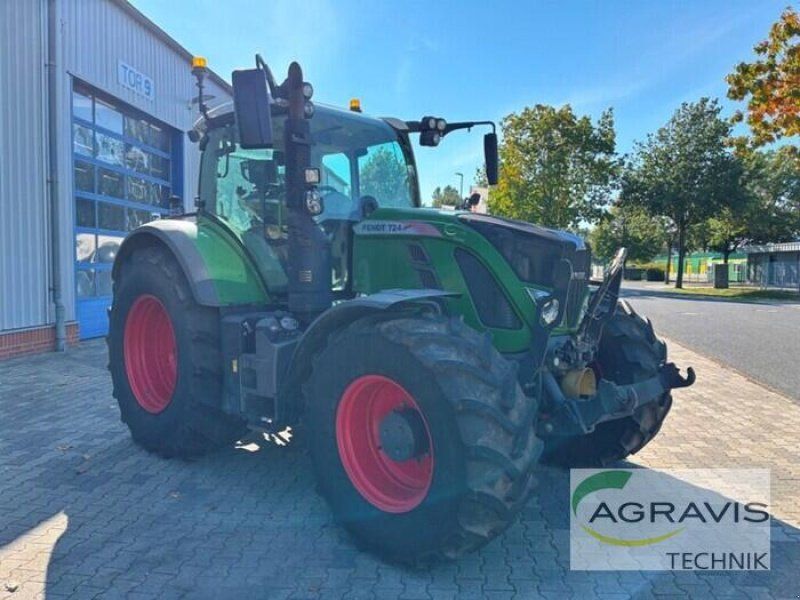 Fendt 724 VARIO S4 Profi Plus