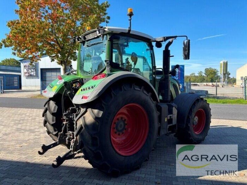 Fendt 724 VARIO S4 Profi Plus