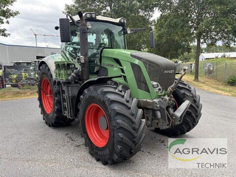 Fendt 826 VARIO SCR Profi mit Trimble-Lenksystem RTK