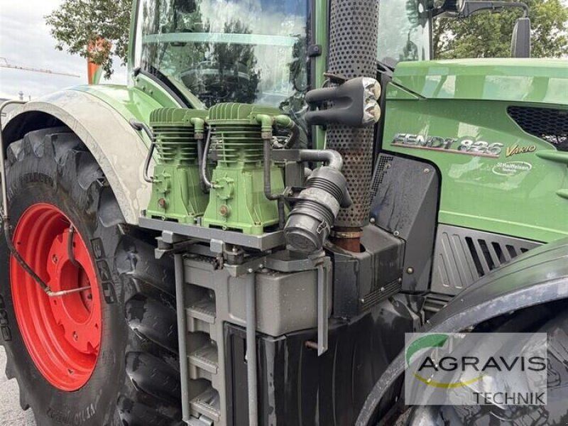 Fendt 826 VARIO SCR Profi mit Trimble-Lenksystem RTK