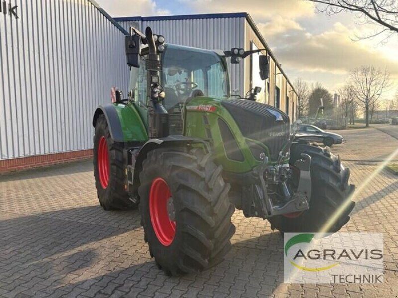 Fendt 724 VARIO GEN-6 Power Setting 2