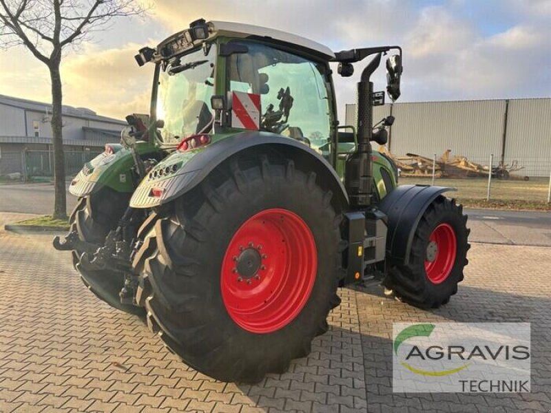 Fendt 724 VARIO GEN-6 Power Setting 2