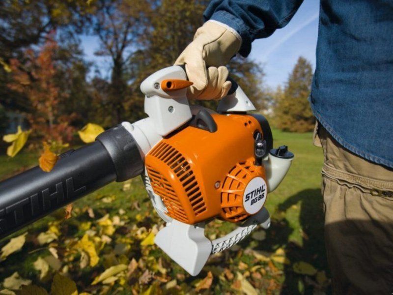 Stihl BLASGERÄT BG 86