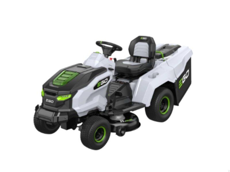 AKKU RASEN TR3801E-B mit 4x10Ah Akku SET