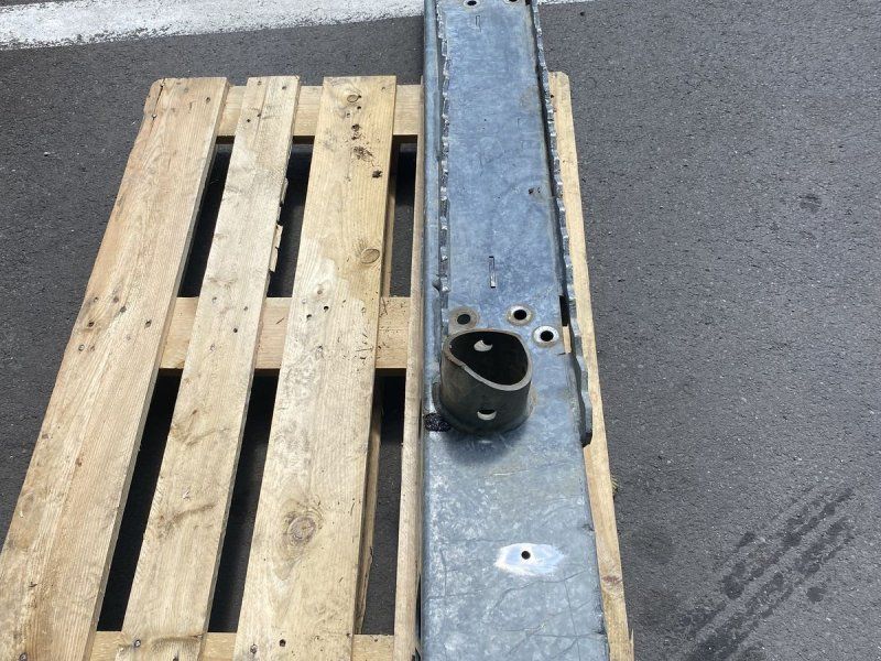 Binderberger Forstkran Stoßstange
