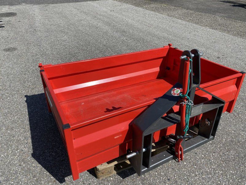Krpan Kippmulde Impos 160x100 mech.