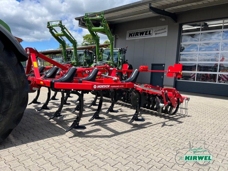 Horsch Terrano 4 FX