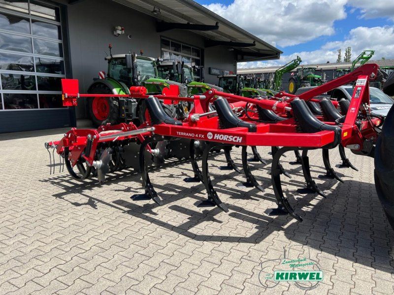 Horsch Terrano 4 FX
