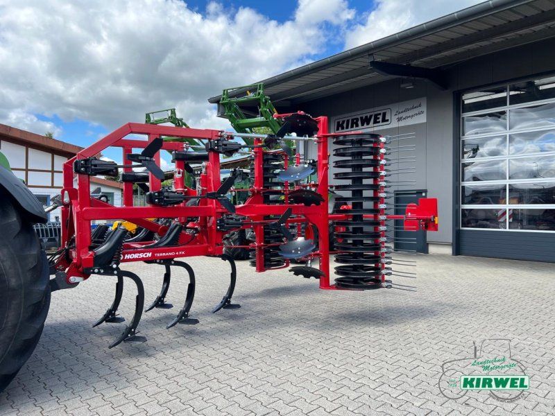 Horsch Terrano 4 FX