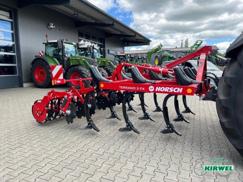 Horsch Terrano 3 FX