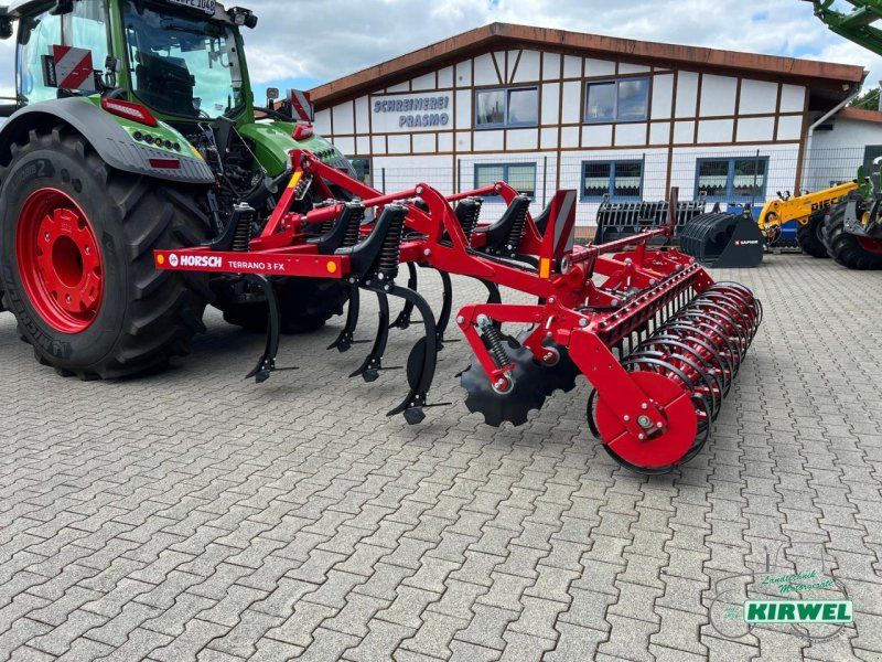 Horsch Terrano 3 FX