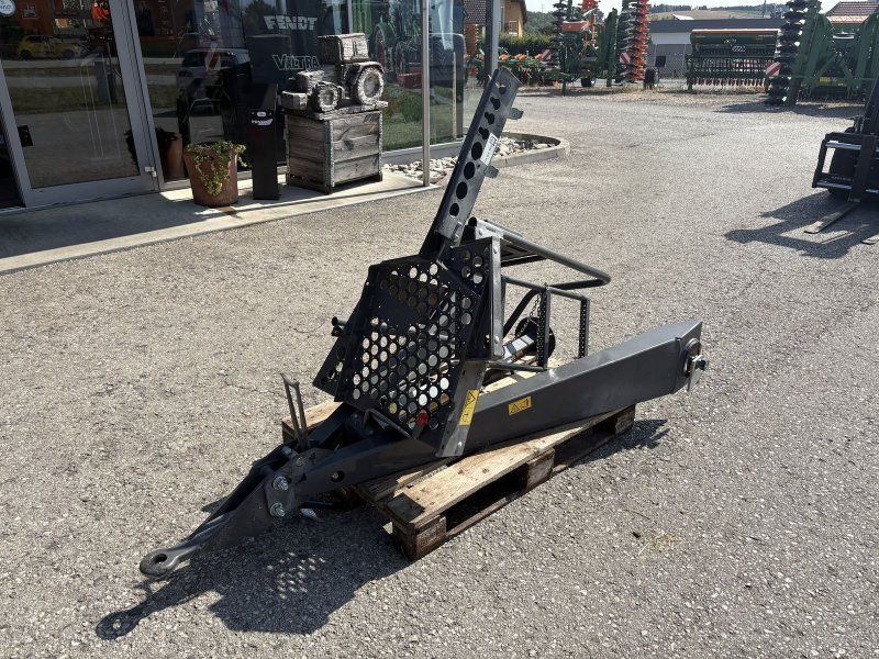 Fendt Deichsel Rotana
