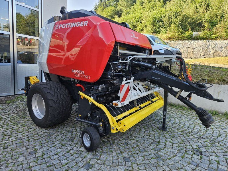 Pöttinger Impress 3160 V Pro