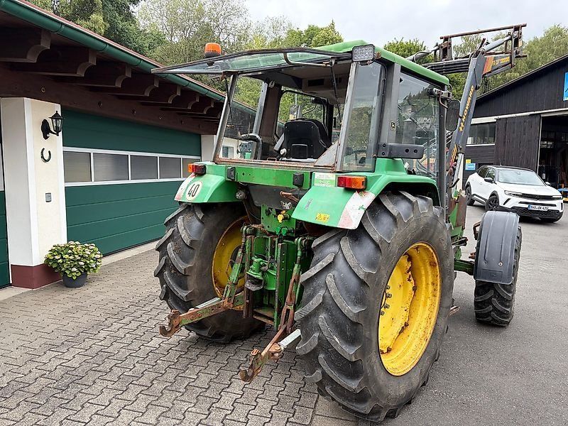 John Deere 3310 Allrad Frontlader Fronthydraulik TÜV 1.Hd. ä 3110 32