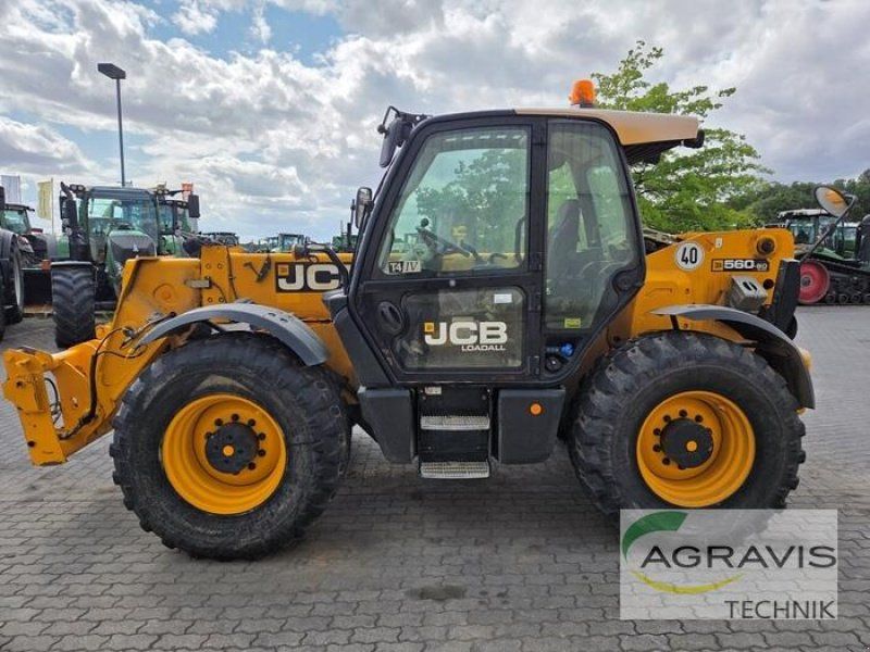 JCB 560-80 AGRI
