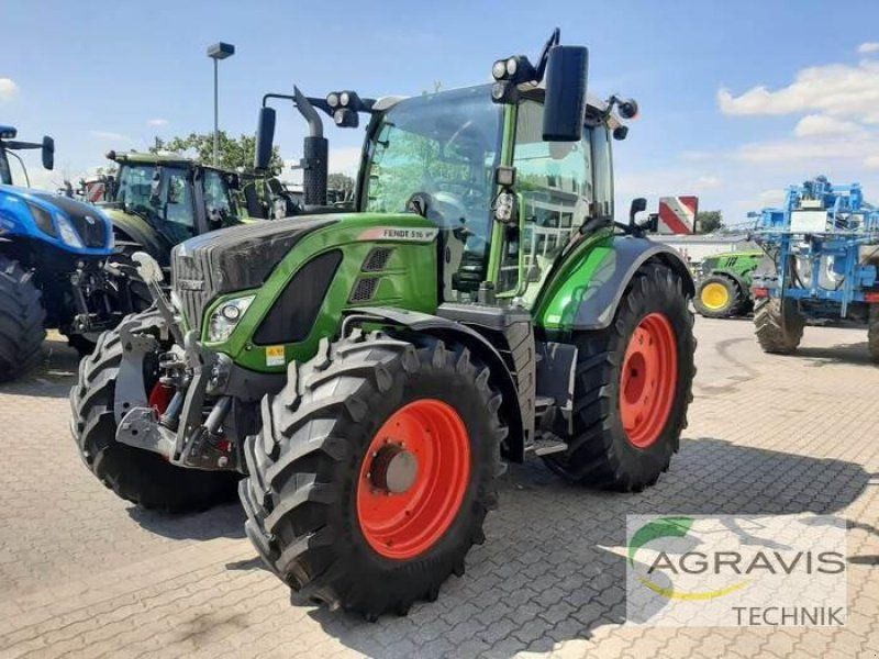 Fendt 516 VARIO S4