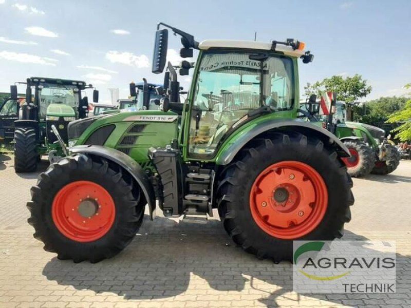 Fendt 516 VARIO S4