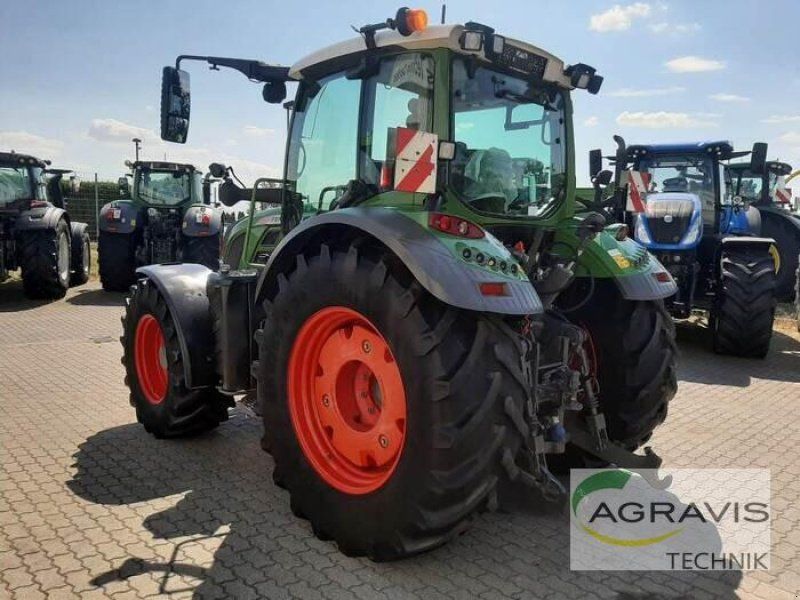 Fendt 516 VARIO S4
