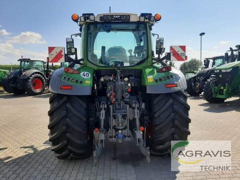 Fendt 516 VARIO S4