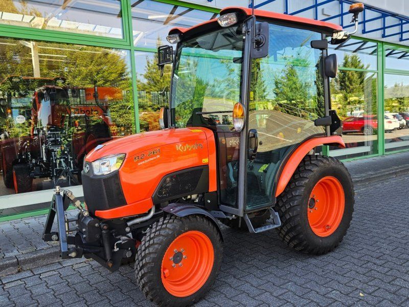 Kubota B2-261