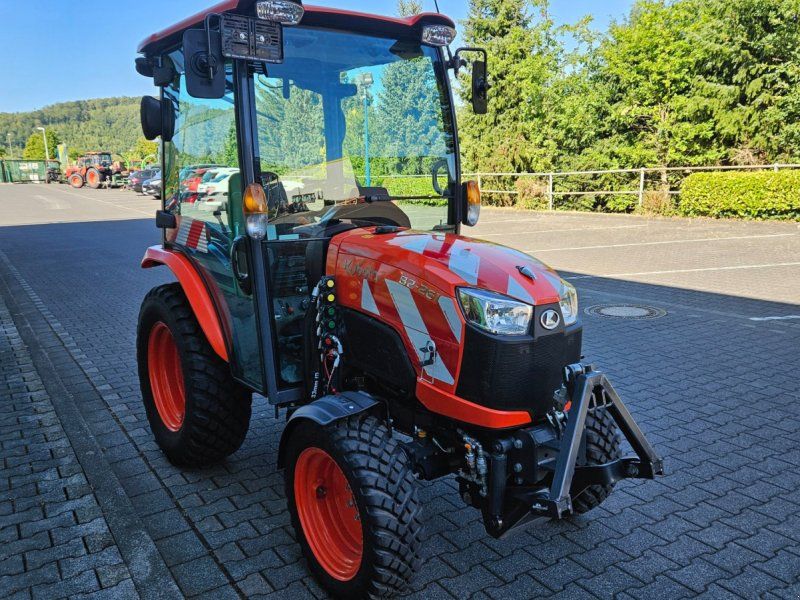 Kubota B2-261