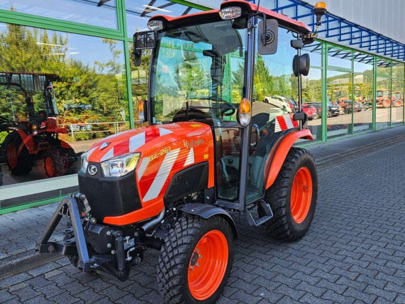 Kubota B2-261