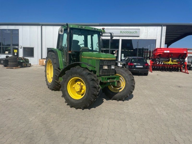 John Deere 6300