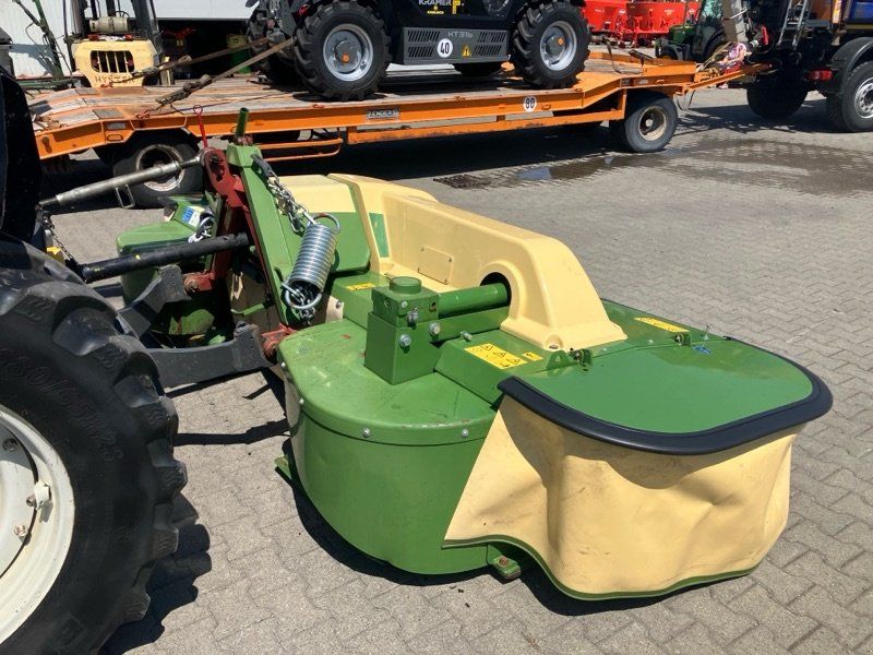 Krone Easy Cut F 320