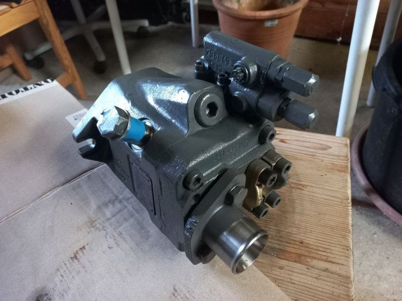Fendt Hydraulikpumpe G411940010011