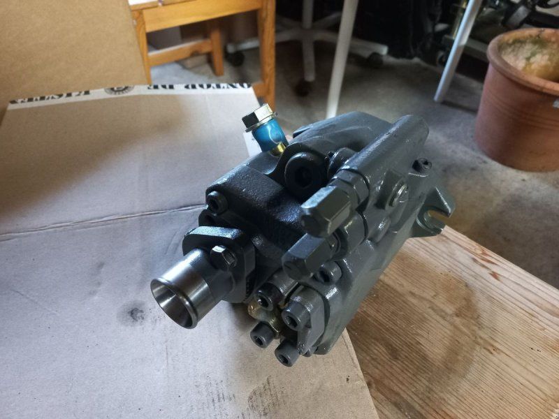 Fendt Hydraulikpumpe G411940010011