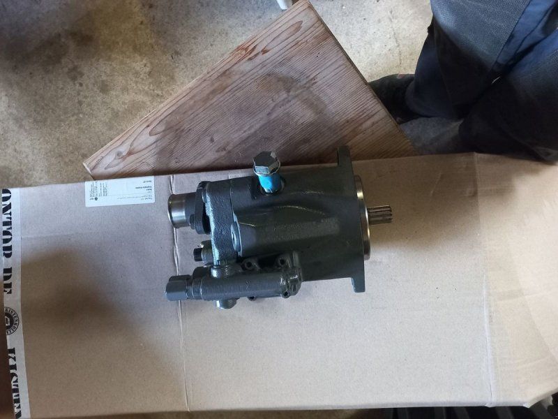 Fendt Hydraulikpumpe G411940010011