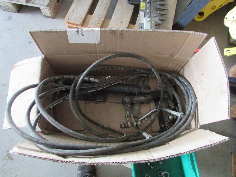 Hydraulische Bremse