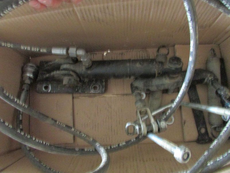 Hydraulische Bremse