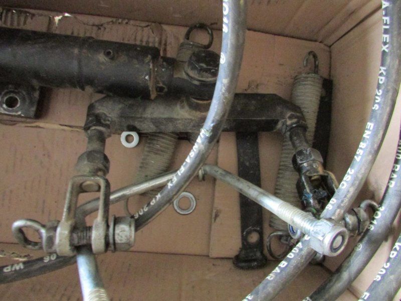 Hydraulische Bremse